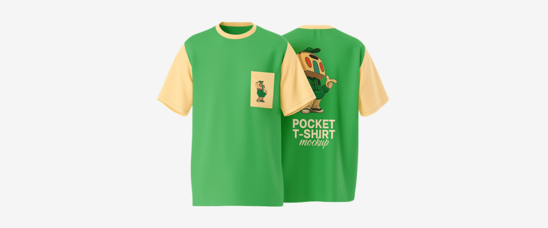 Round Neck Tshirt
